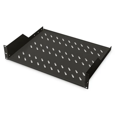 Tálca 19"  88x482x349 mm DN-19 TRAY-2-SW