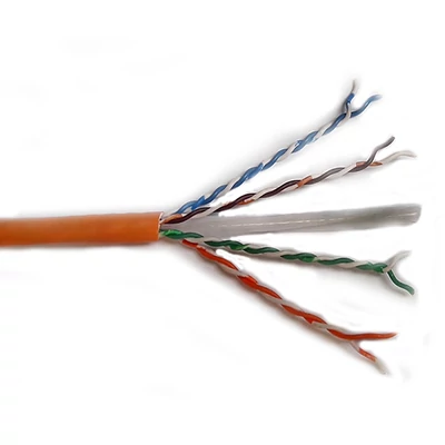 UTP Cat6U falkábel 305m LSZH reel in box