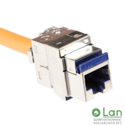 LANmark-6A Evo Snap-In Connector Cat 6A screened