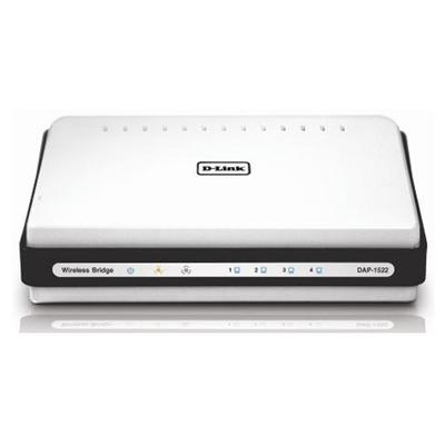Wireless dualband N AP & Bridge