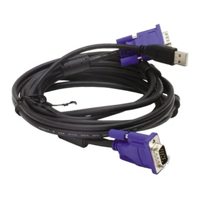 KVM cable 1,80m for DKVM-4U Switch