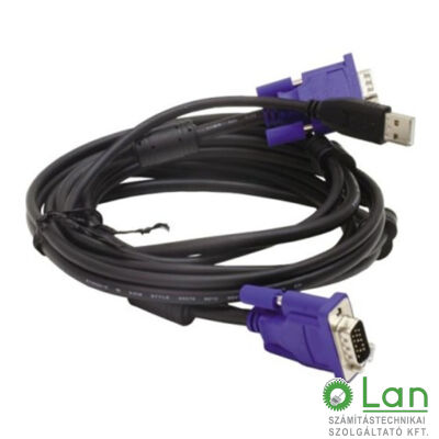 KVM cable 1,80m for DKVM-4U Switch