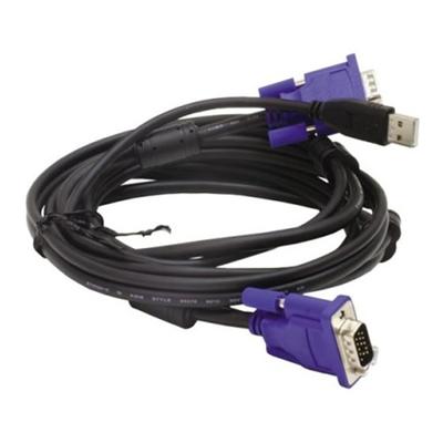 KVM cable 1,80m for DKVM-4U Switch