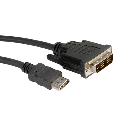 DVI-M-HDMI 2m kábel