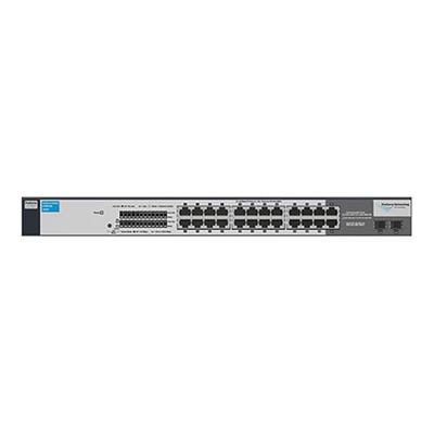 V1700-24 Switch 22*10/100, 2*1000T/SFP Combo
