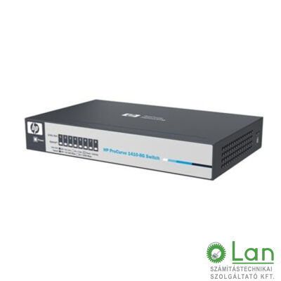 Unmanaged Switch 8x10/100/1000Base-T
