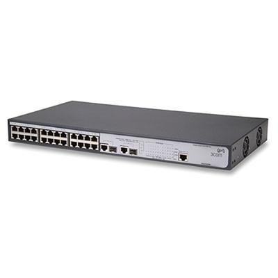 V1905-24 PoE Switch 24*10/100, 2*1000T/ SFP Combo