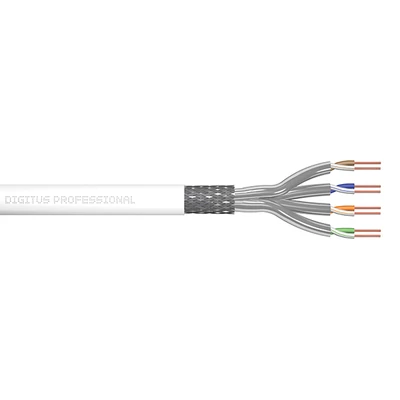 Cat7 falkábel LSZH-3 600Mhz AWG26/1,DK-1743-VH-305