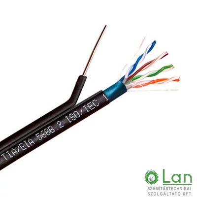 4x2xAWG24 FTP cat 5 légkábel FTK5815