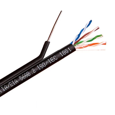 4x2xAWG24 UTP cat 5 légkábel UTK5816