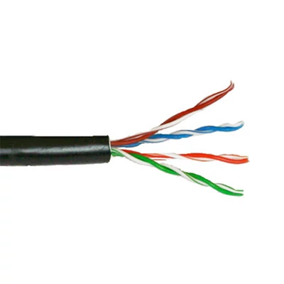 UTP Cat5e földkábel 100 m tekercs