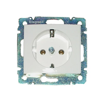 Legrand valena 220V dugalj fehér