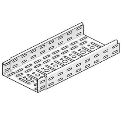 60x300x0,75 kábeltálca (3m-es)