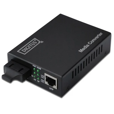 Media converter 1000T MM SC Digitus / DN-82120-1