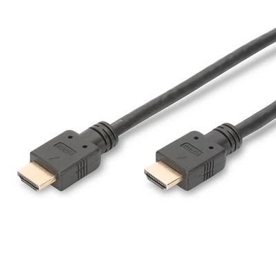 HDMI kábel 10m aranyozott AK-330107-100-S