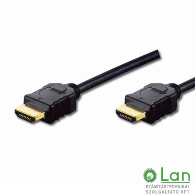 HDMI kábel 2m AK-330114-020-S