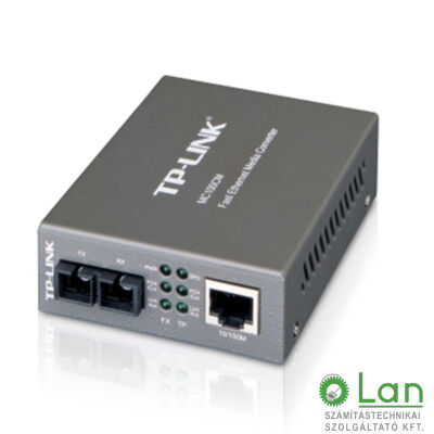 TP-LINK Multi mode 10/100M konverter