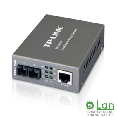 TP-LINK Mono mode 10/100M konverter