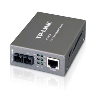 TP-LINK Mono mode 10/100M konverter