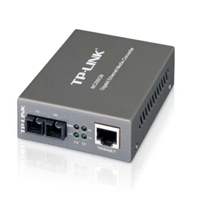 TP-LINK MC200CM Media konverter