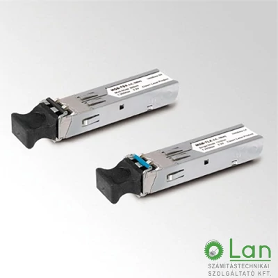 Single Mode 20KM, 100Mbps Industrial SFP