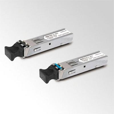 Multi-mode 2KM, 100Mbps Industrial SFP (-40 to 75 C)