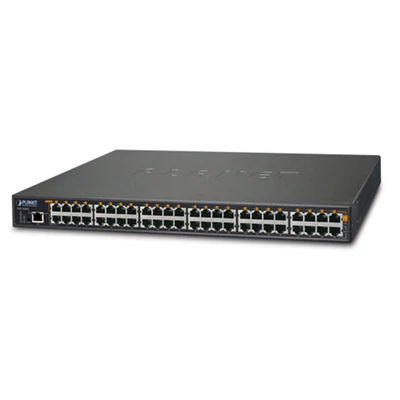 Planet gigabit PoE injector Hub,24-port RJ45.802.3af,Rack Mount,400W