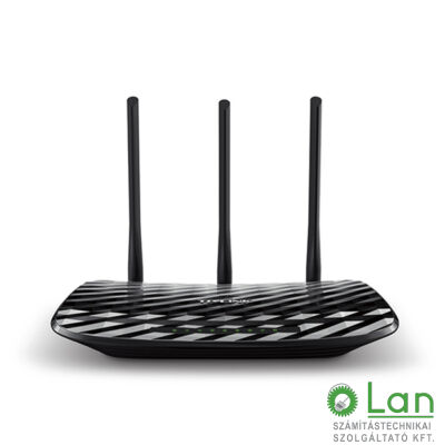 AC900 Dual Band Wireless Gigabit router Dual Band