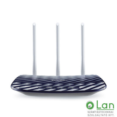 AC750 Dual Band Wireless Gigabit router