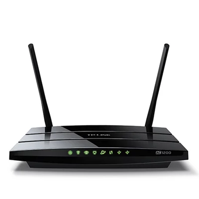 AC1200 Dual Band Wireless Gigabit router