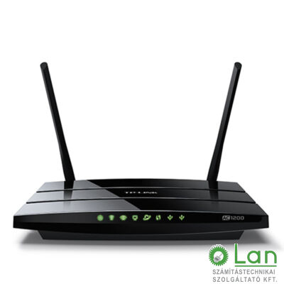 AC1200 Dual Band Wireless Gigabit router