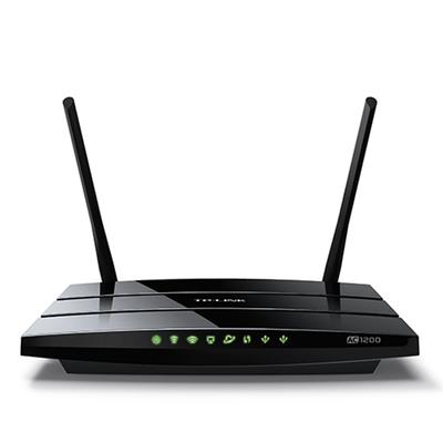 AC1200 Dual Band Wireless Gigabit router
