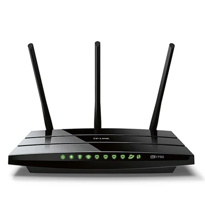 AC1750 Dual Band Wireless Gigabit router