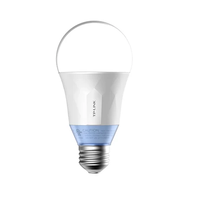 TP-LINK Smart Wifi Led izzó dimmerelhető változtatható színhőmérséklettel