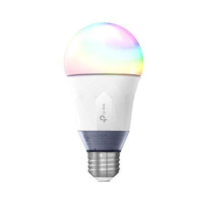 TP-LINK Smart Wifi Led izzó dimmerelhető változtatható színhőmérséklettel