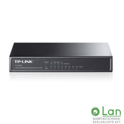 TP-LINK TL-SF1008p 8port switch POE