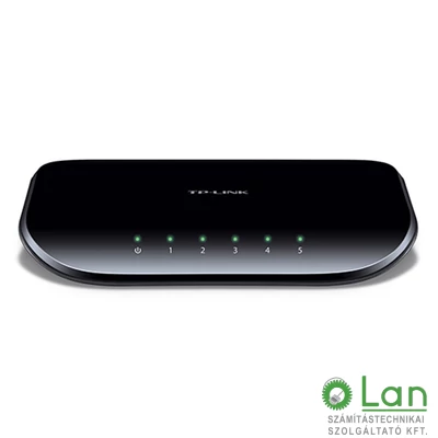 TP-LINK    Gigabit switch  5port 10/100/1000M