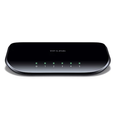TP-LINK    Gigabit switch  5port 10/100/1000M