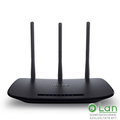 Tp-Link Wireless router WR940N.