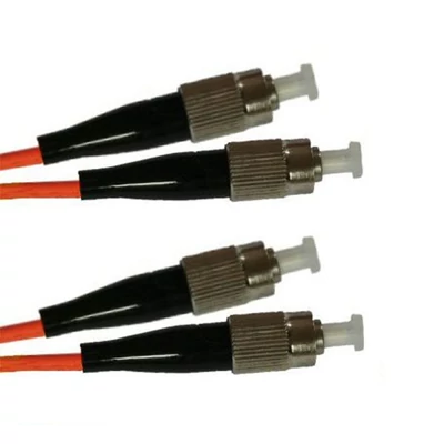 Optikai patch FC-FC 50/125 duplex  1m