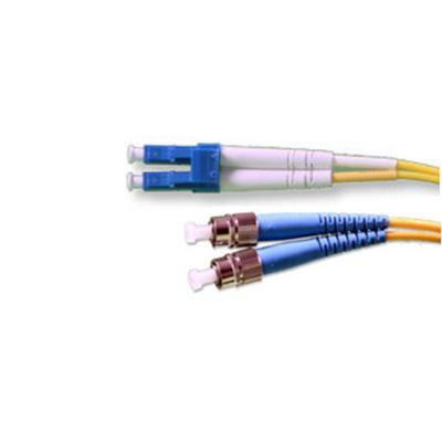 Optikai patch FC-LC  9/125 duplex  1m