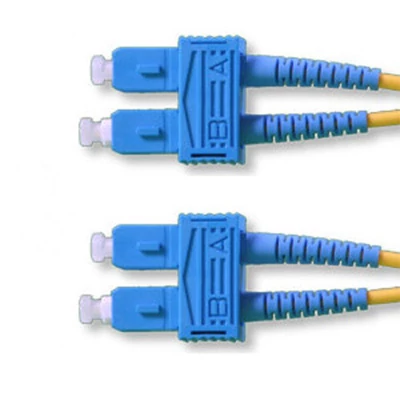 Optikai patch SC-SC  9/125 duplex  5m