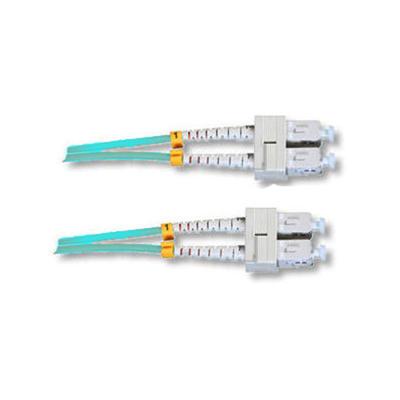Optikai patch SC-SC 50/125 OM3 duplex 2m DK-2522-02/3