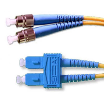 Optikai patch SC-FC  9/125 duplex  5m