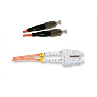 Optikai patch SC-FC 50/125 duplex 10m