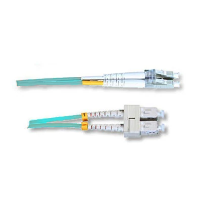 Opt.patch SC-LC 50/125 OM3 duplex 10m