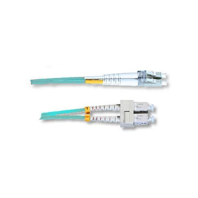 Opt. patch SC-LC 50/125 OM3 duplex 15m