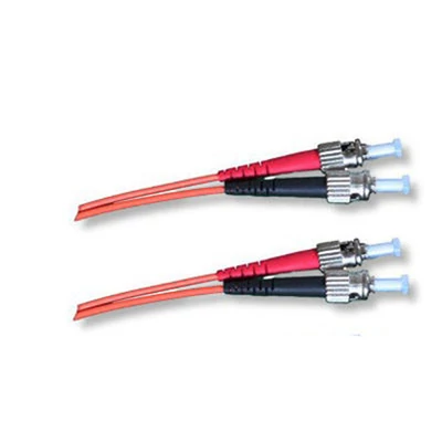 Optikai patch ST-ST 62/125 duplex  2m