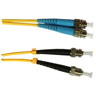 Optikai patch ST-FC  9/125 duplex  3m
