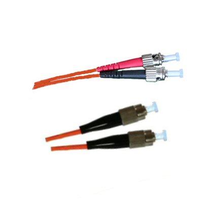 Optikai patch ST-FC 50/125 duplex  2m